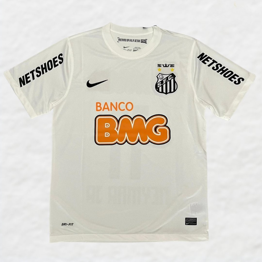 SANTOS 2012/13 HOME RETRO SHIRT