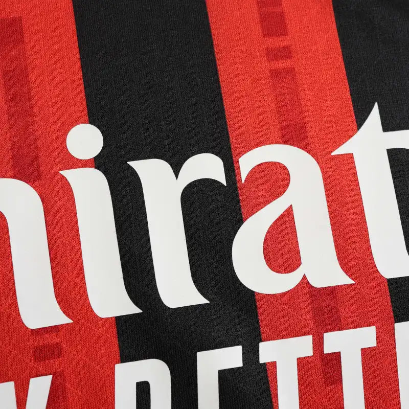 AC MILAN 2024/25 HOME SHIRT