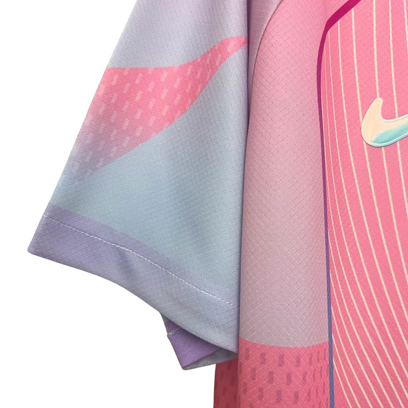 Barcelona 24/25 Pink Special Edition