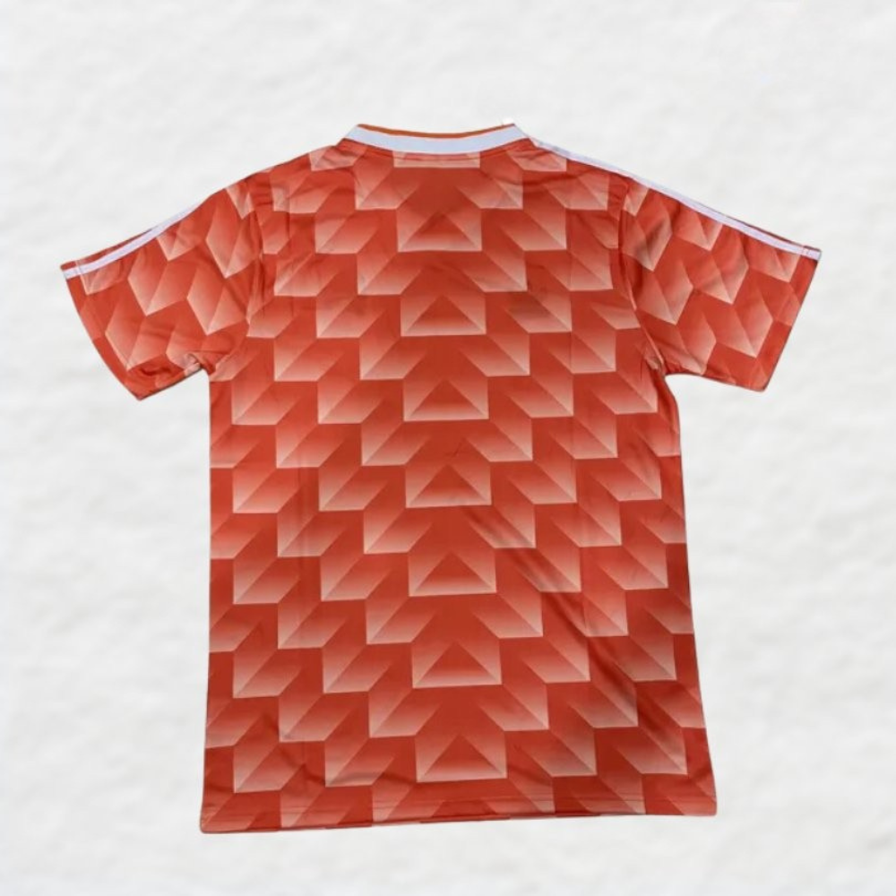 NETHERLANDS 1988 HOME RETRO
