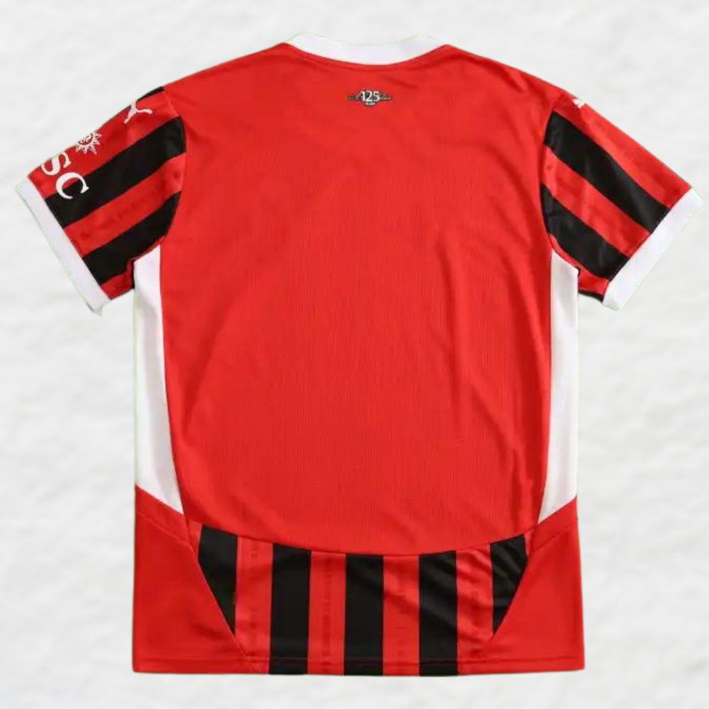 AC MILAN 2024/25 HOME SHIRT