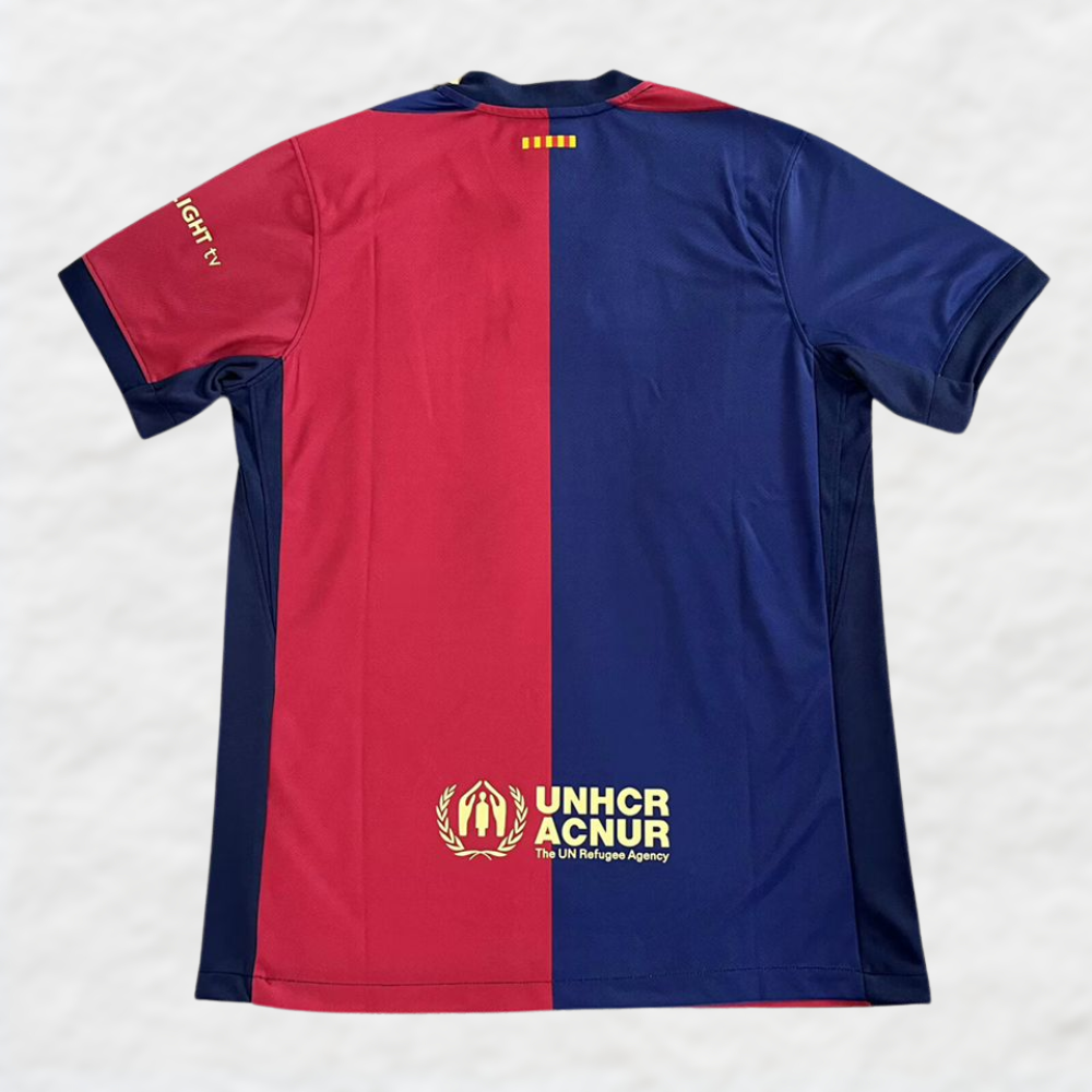 BARCELONA 2024/25 'CACTUS JACK' SPECIAL EDITION SHIRT