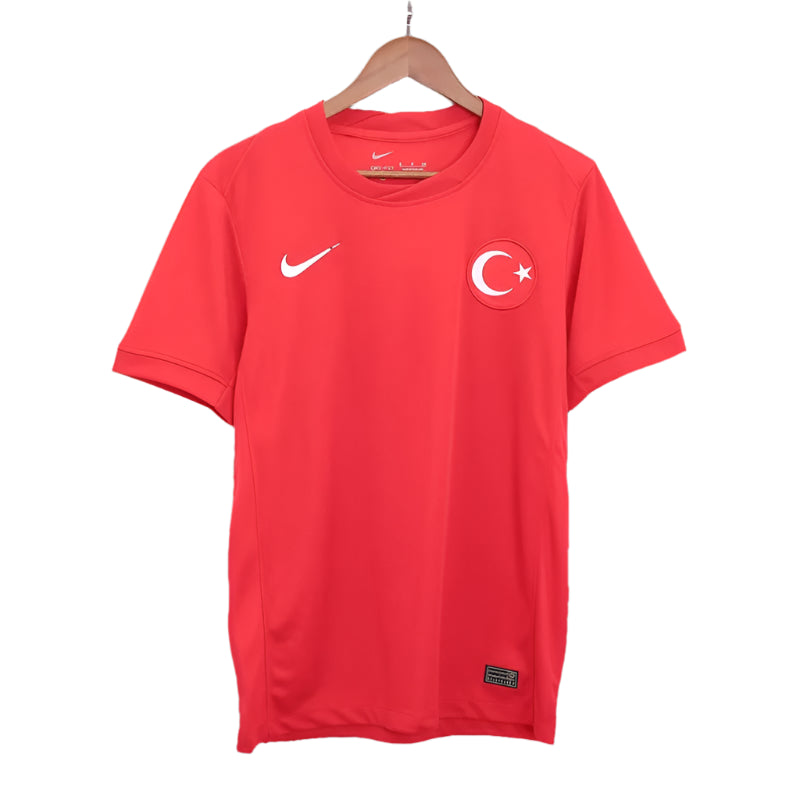 Turkey Euro 2024 Away Kit