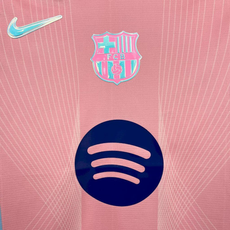 Barcelona 24/25 Pink Special Edition