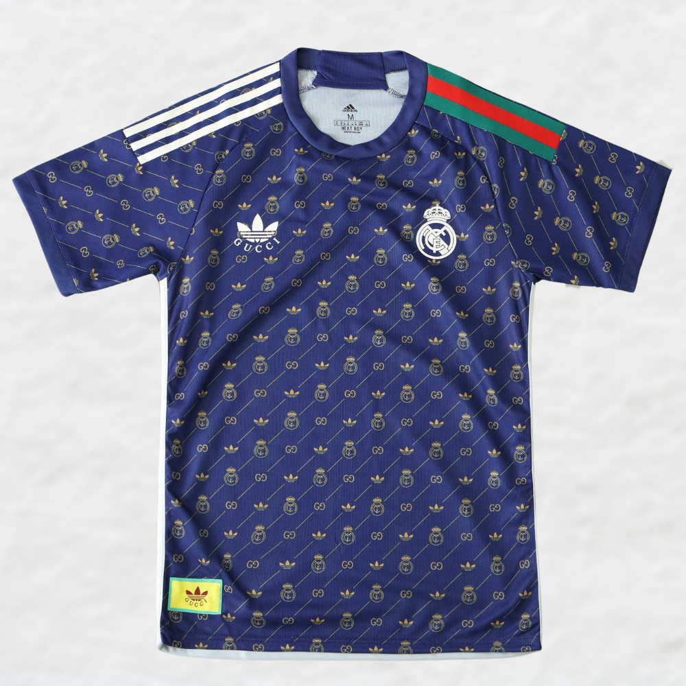 REAL MADRID FASHION COLLAB 2024/25 CONCEPT SHIRT