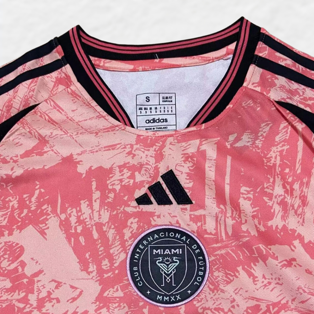INTER MIAMI FRAGMENT 2024/25 CONCEPT SHIRT