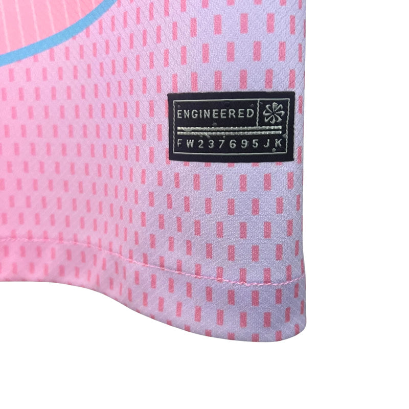 Barcelona 24/25 Pink Special Edition