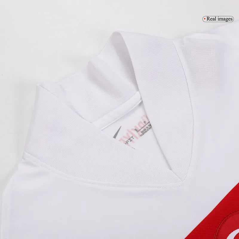 Turkey Euro 2024 Home Kit