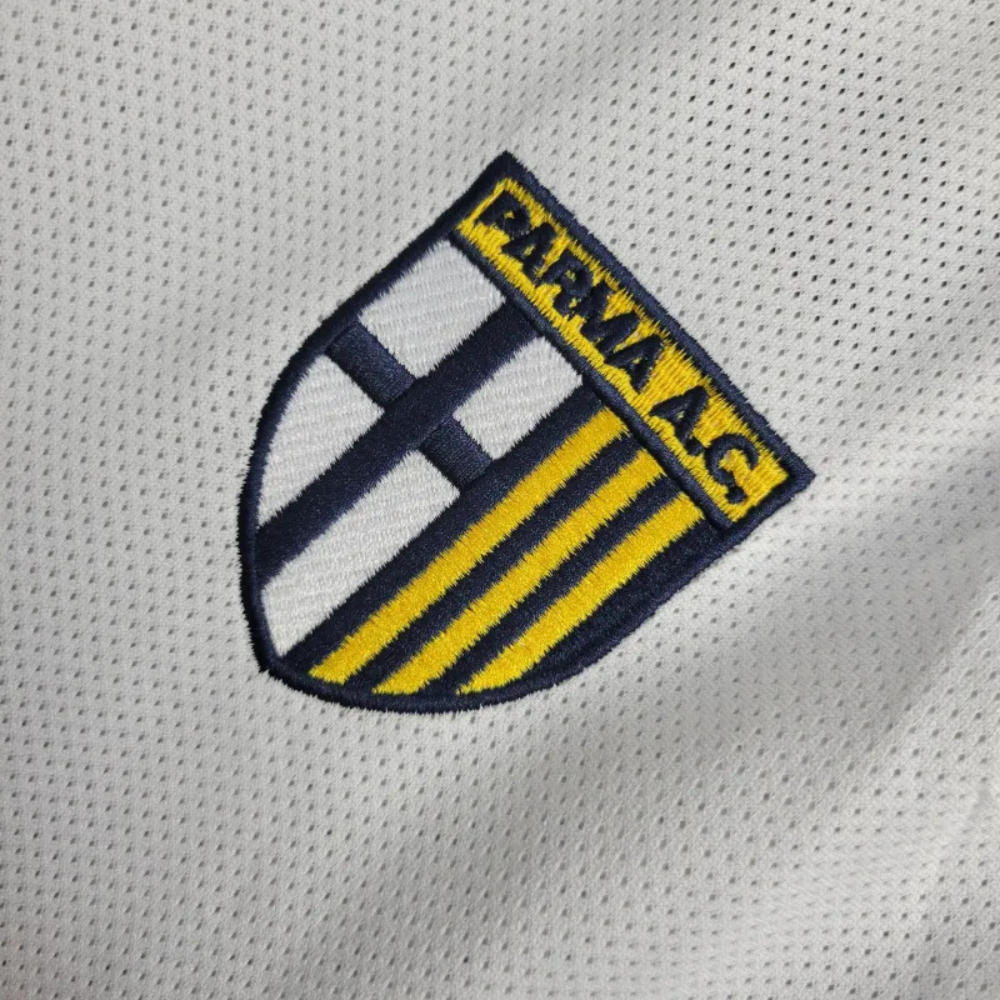 PARMA 2003/04 CALCIO AWAY RETRO SHIRT