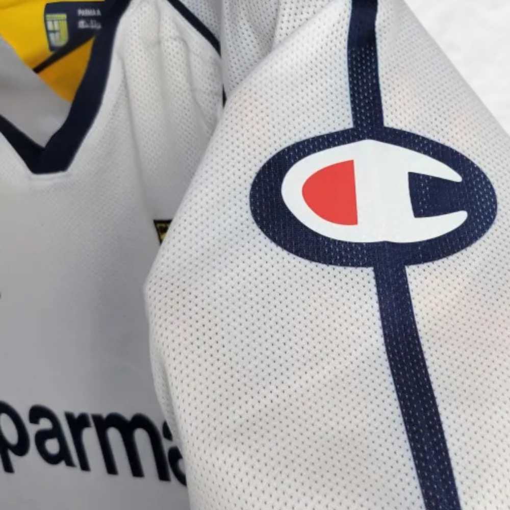 PARMA 2003/04 CALCIO AWAY RETRO SHIRT