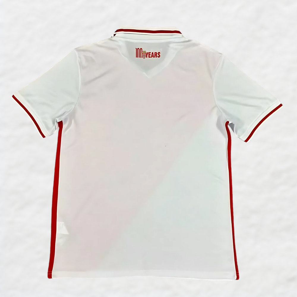 AS MONACO 2024/25 HOME SHIRT