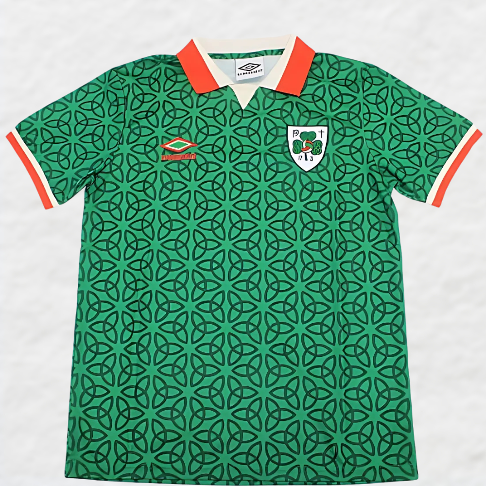 IRELAND 2025/26 ST PATRICK'S DAY HOME SHIRT