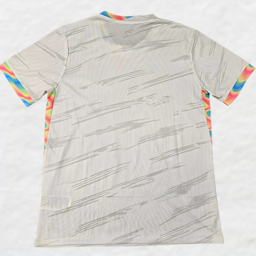 BARCELONA 2025/26 'THERMAL' SPECIAL EDITION SHIRT