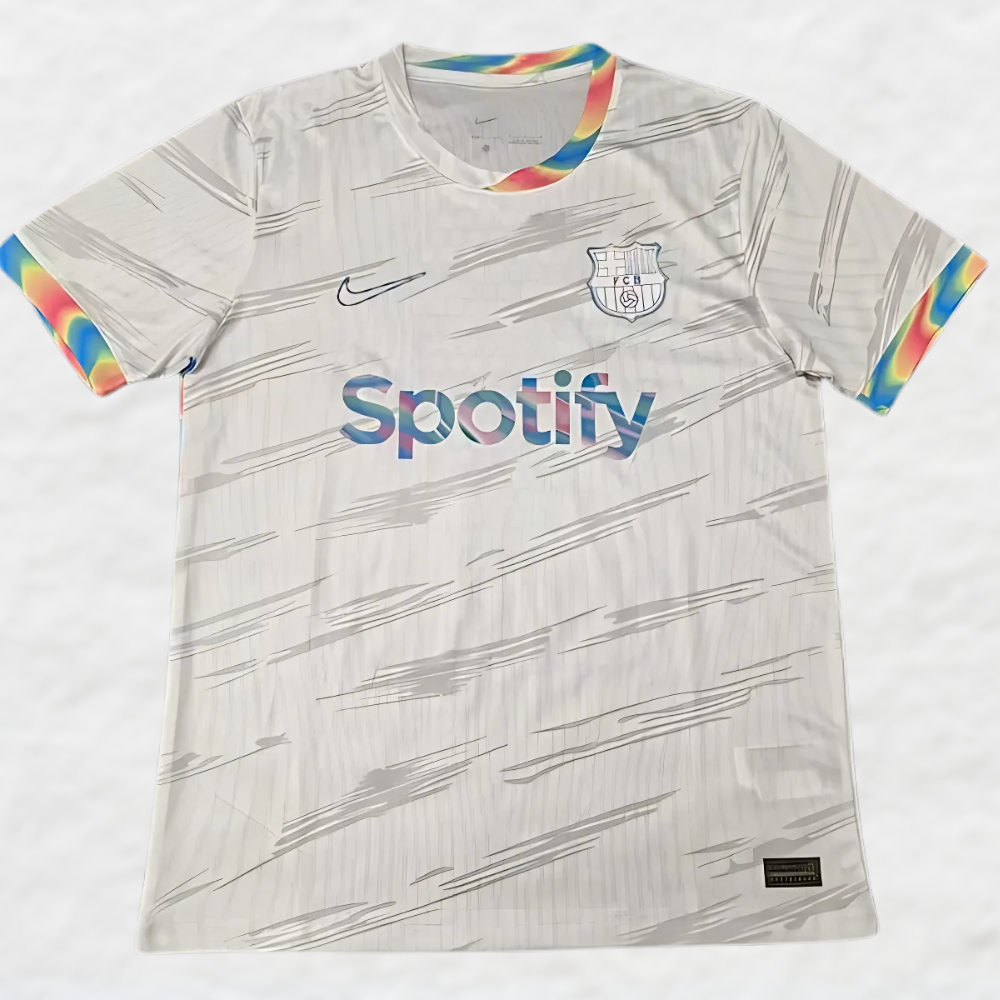 BARCELONA 2025/26 'THERMAL' SPECIAL EDITION SHIRT