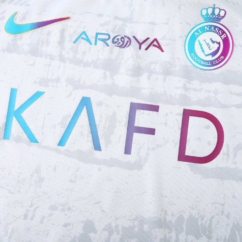 AL-NASSR 2023/24 THIRD SHIRT
