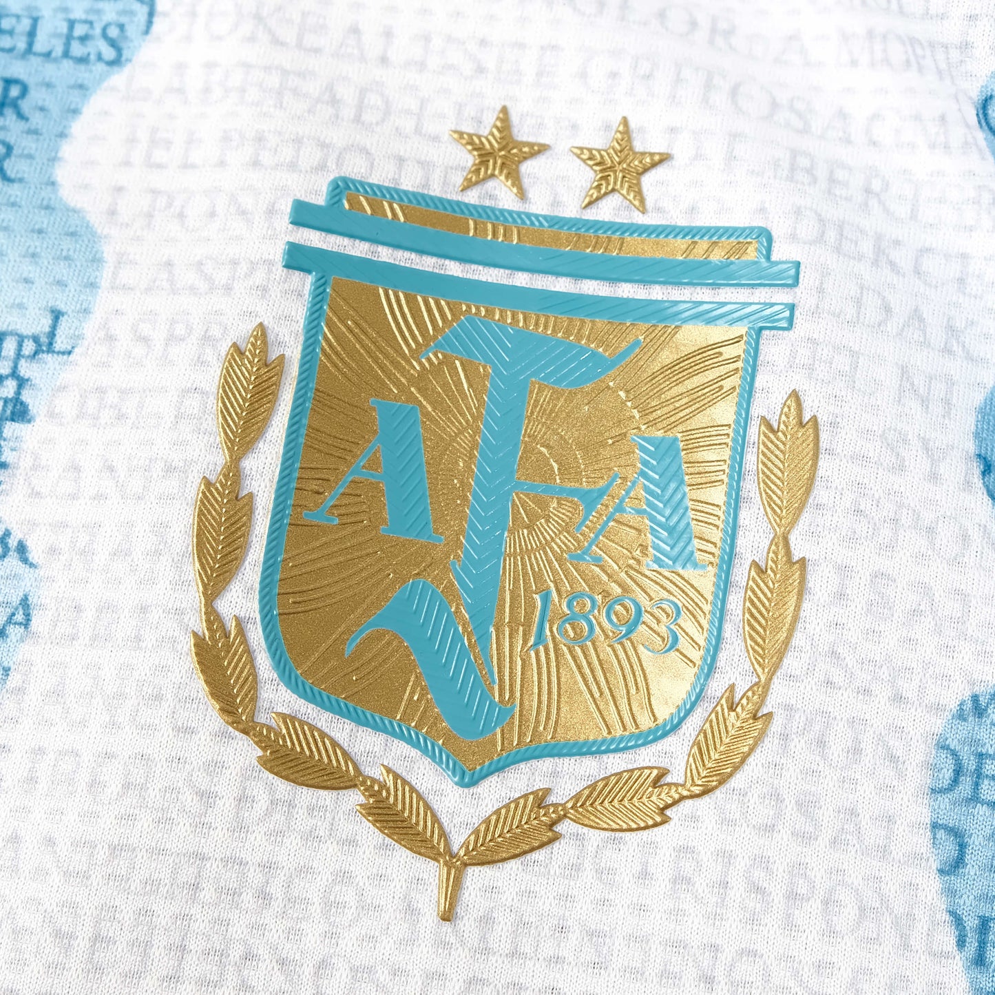 ARGENTINA 2021 'DESIGNED BY SOCCEPT' CONCEPT SHIRT