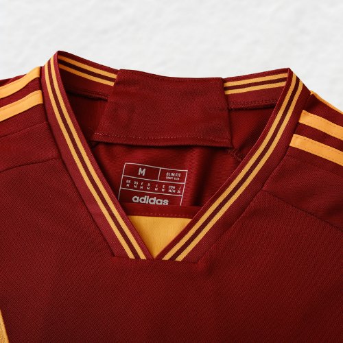 AS ROMA 2023/24 HOME SHIRT