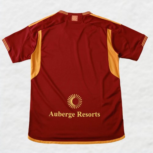AS ROMA 2023/24 HOME SHIRT