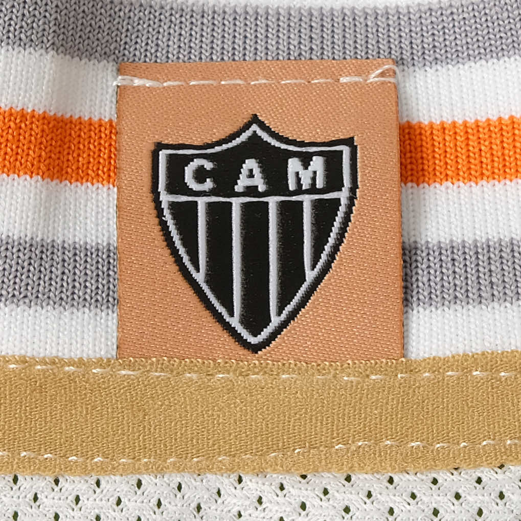 ATLETICO MINEIRO 'COMMERATIVE MAP' 2021/22 SHIRT