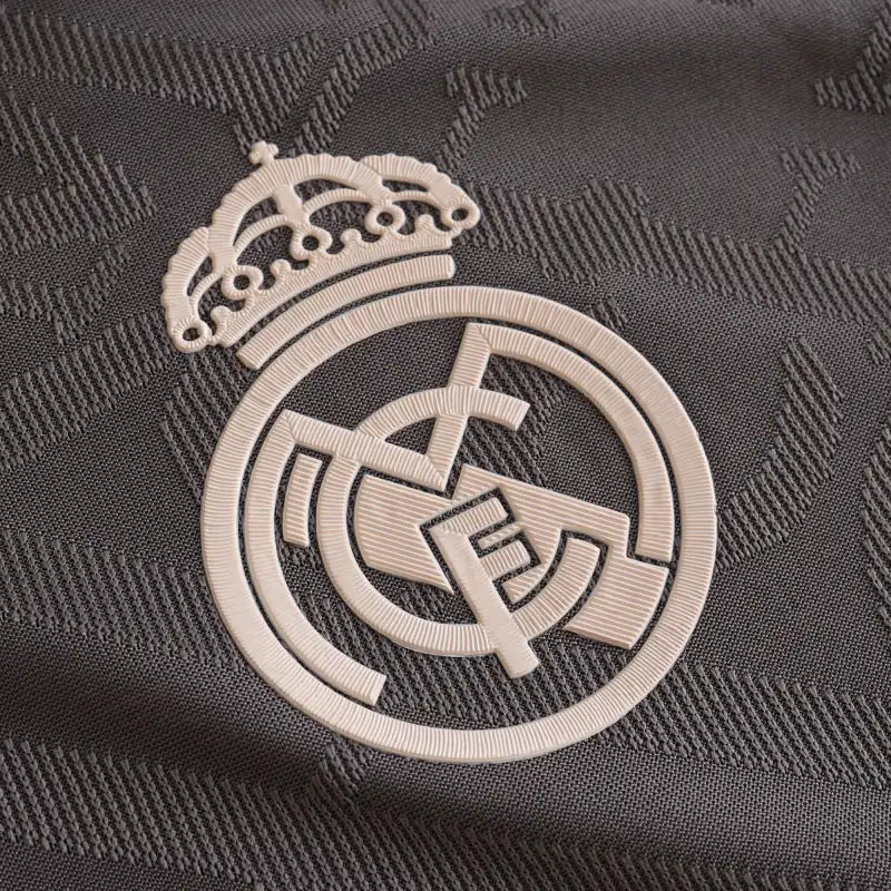 REAL MADRID 2024/25 THIRD SHIRT