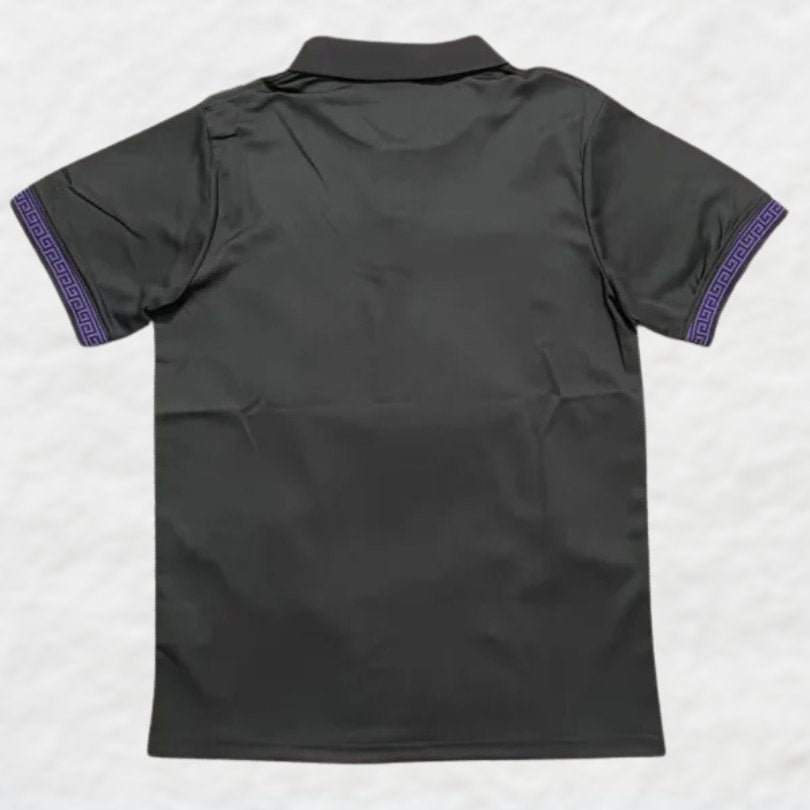 BRAZIL 2023 BLACK CONCEPT POLO SHIRT