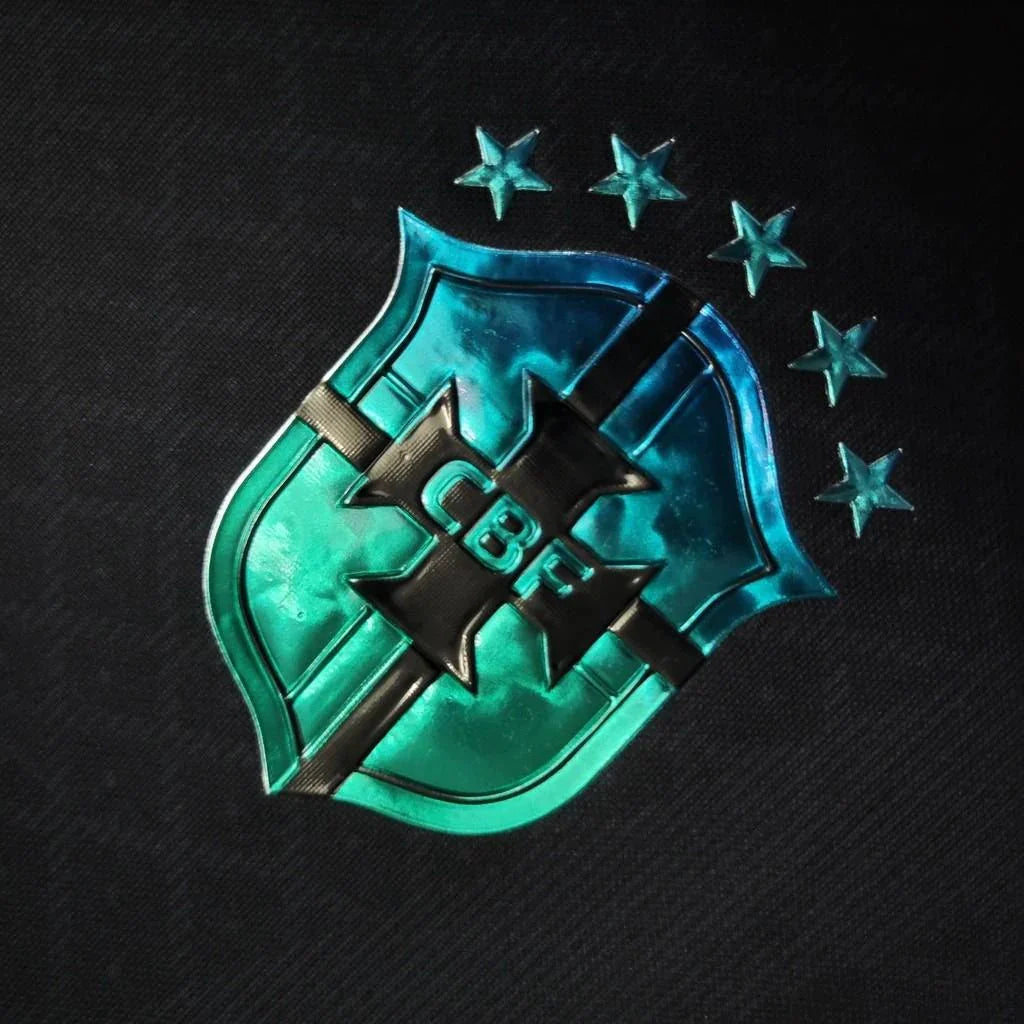 BRAZIL 2023 BLACK CONCEPT SHIRT