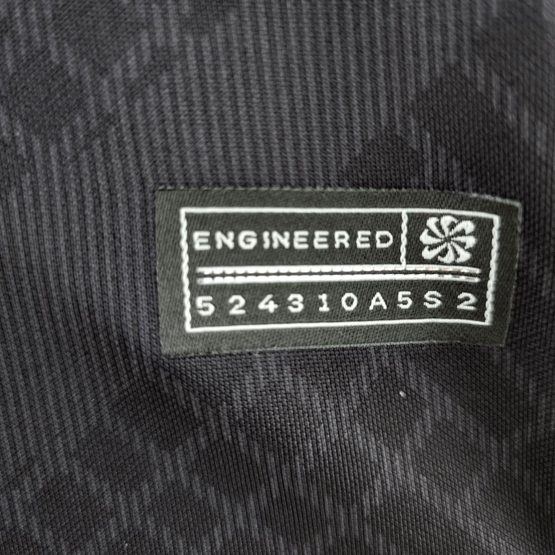BRAZIL 2023 BLACK CONCEPT SHIRT