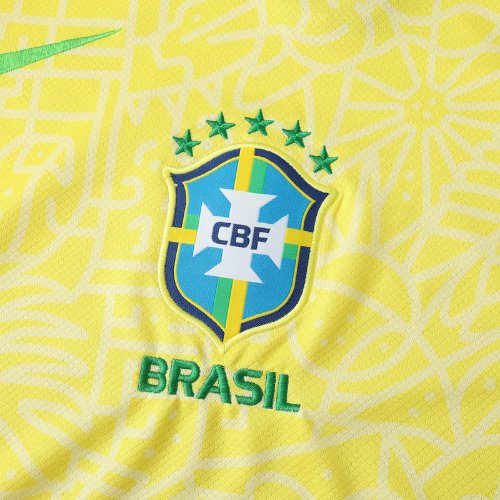 BRAZIL COPA 2024 HOME SHIRT