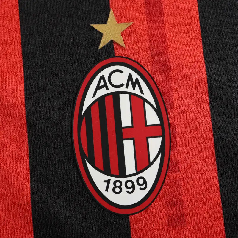 AC MILAN 2024/25 HOME SHIRT