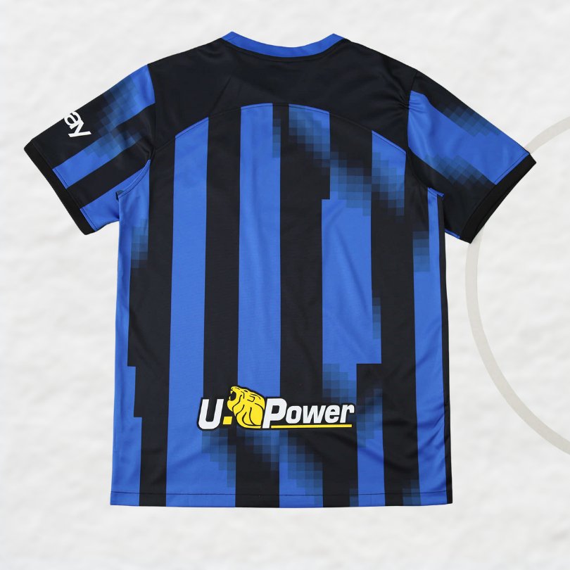 INTER MILAN 2023/24 'TRANSFORMERS' HOME SHIRT