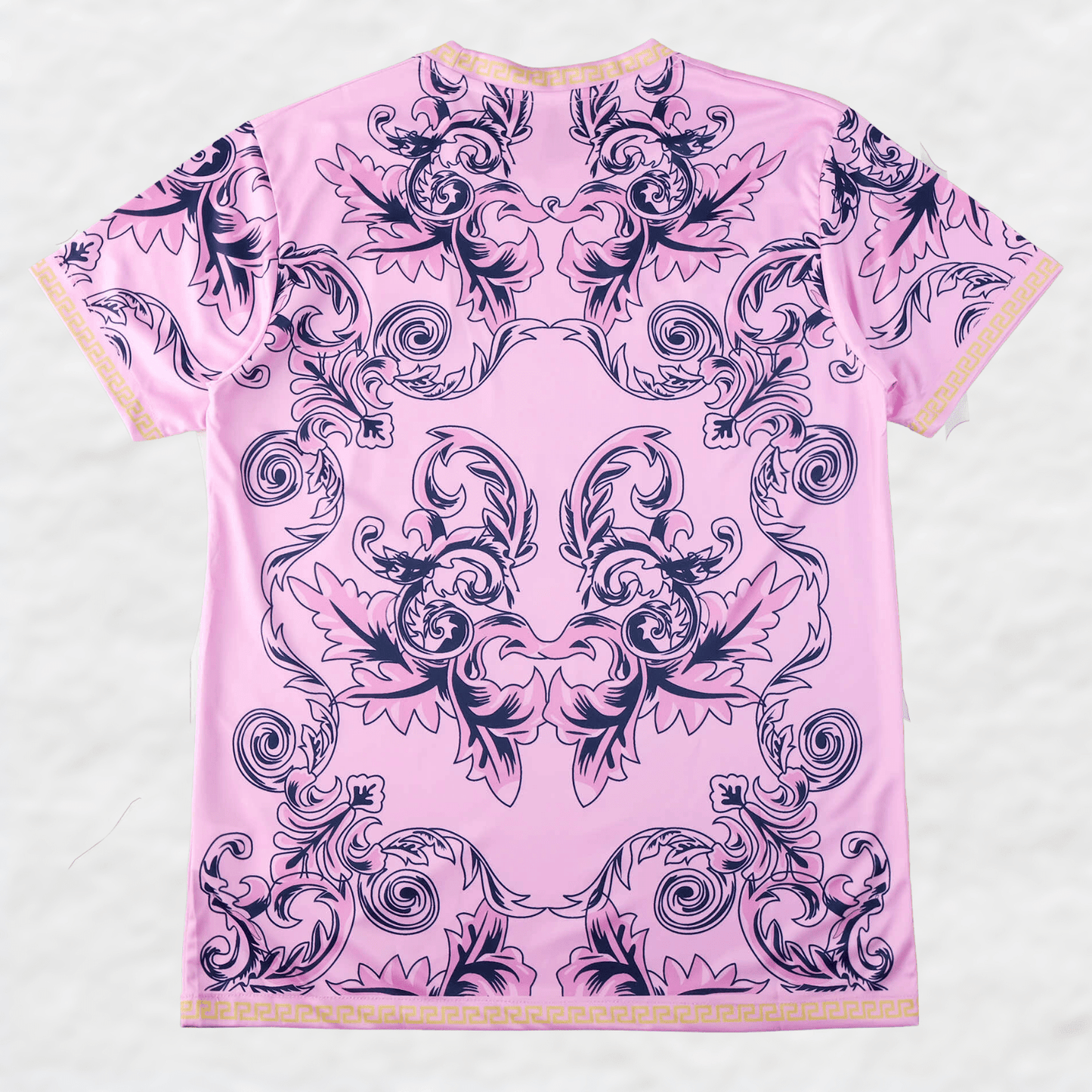 ITALY X VERSACE 2022 CONCEPT (PINK) HOME SHIRT