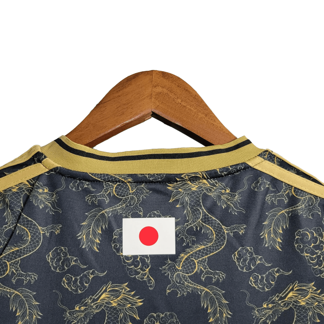 JAPAN 2023 'BLACK DRAGON' SPECIAL EDITION SHIRT