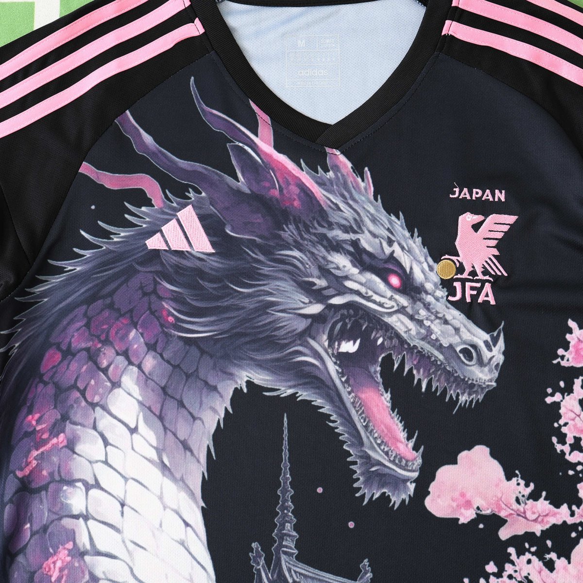 JAPAN 2024 'OSAKA DRAGON' SPECIAL EDITION SHIRT