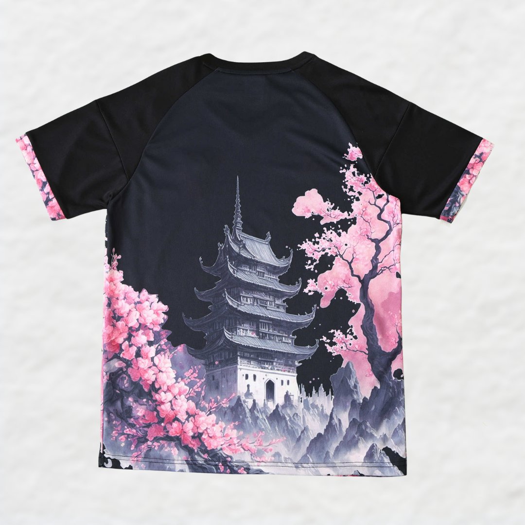 JAPAN 2024 'OSAKA DRAGON' SPECIAL EDITION SHIRT