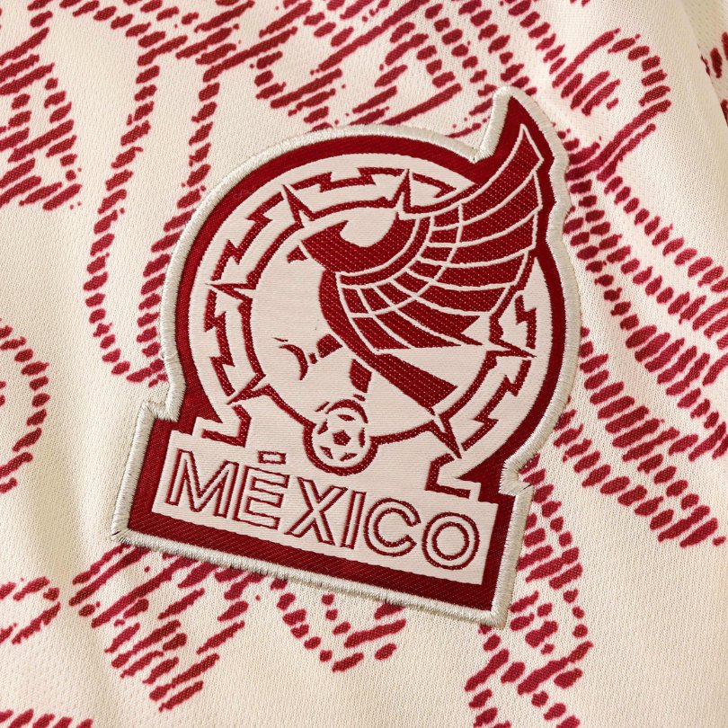 MEXICO 2022 AWAY SHIRT