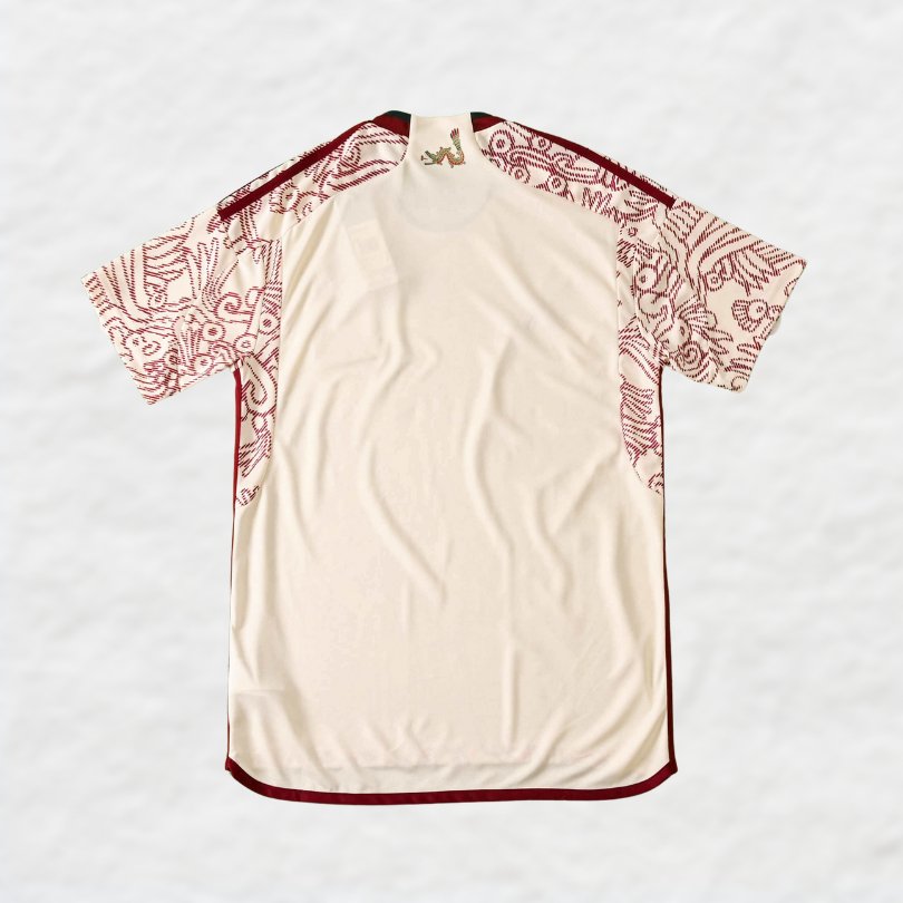 MEXICO 2022 AWAY SHIRT