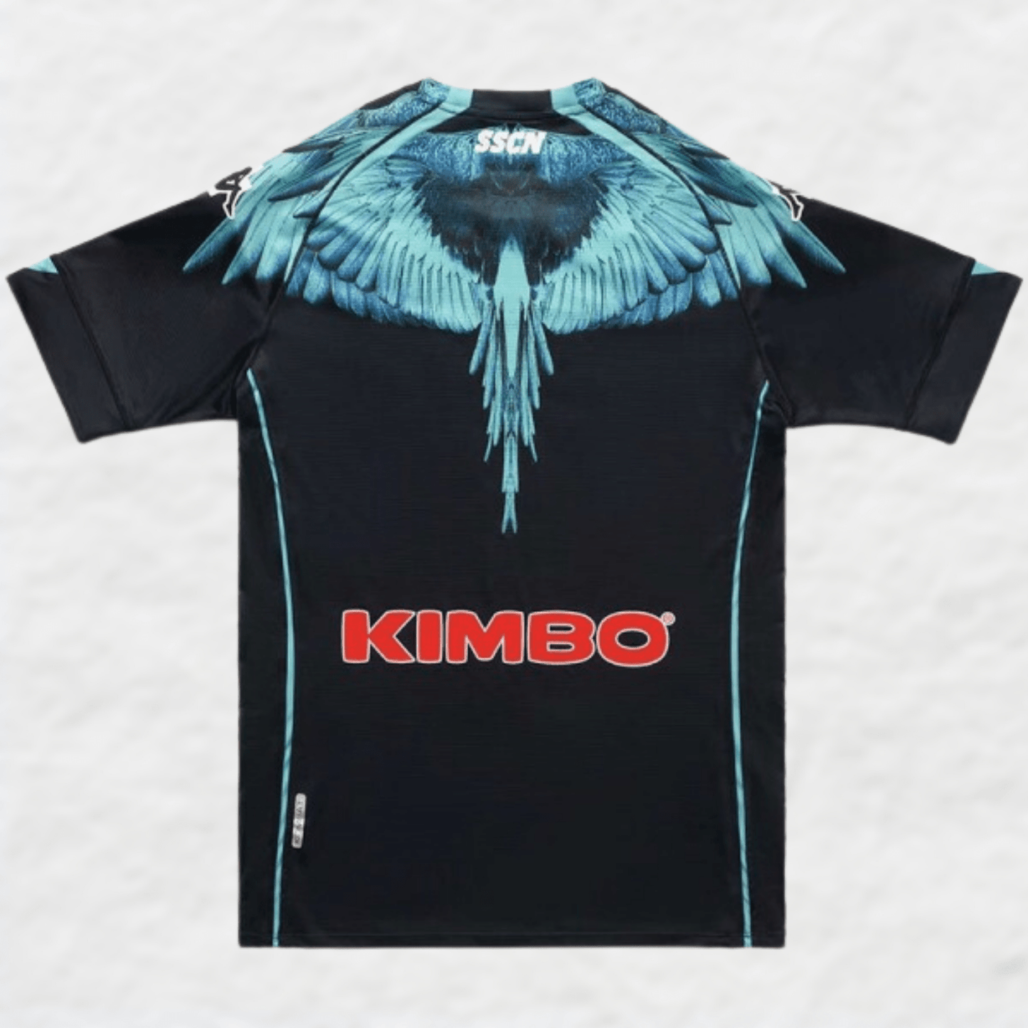 NAPOLI X MARCELO BURLON COLLAB 2021/22 SHIRT
