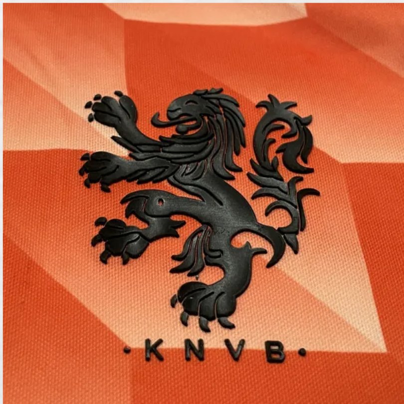 NETHERLANDS 1988 HOME RETRO