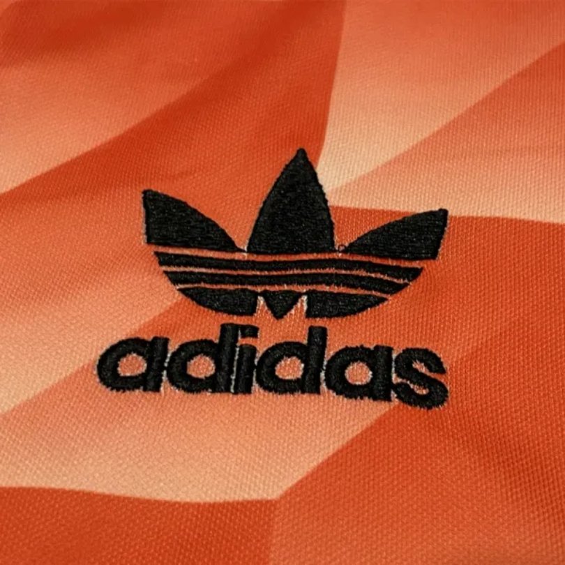 NETHERLANDS 1988 HOME RETRO