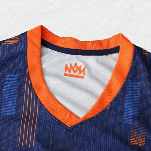 NETHERLANDS EUROS 2024 AWAY SHIRT