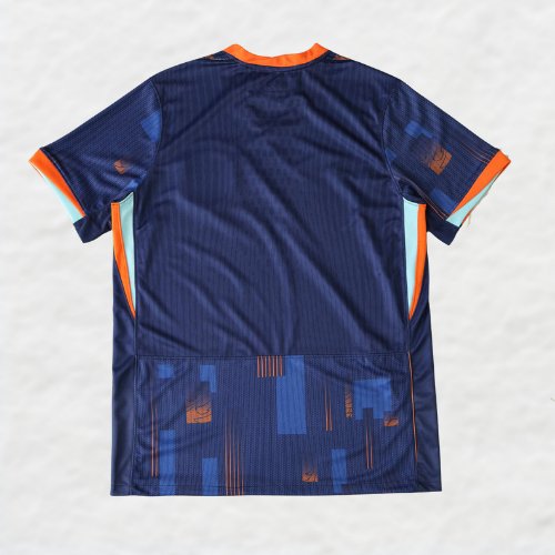NETHERLANDS EUROS 2024 AWAY SHIRT