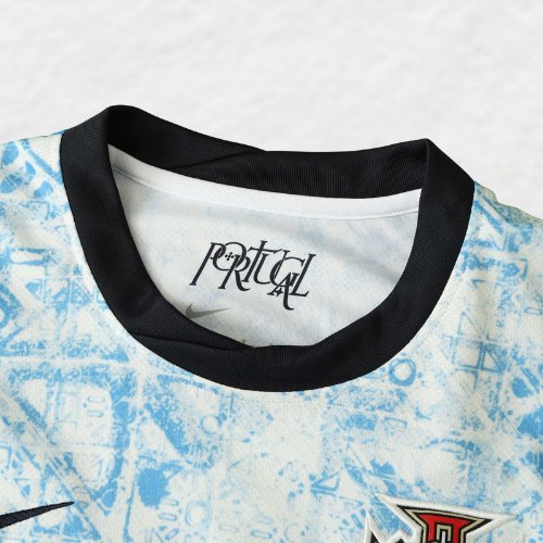 PORTUGAL EUROS 2024 AWAY SHIRT