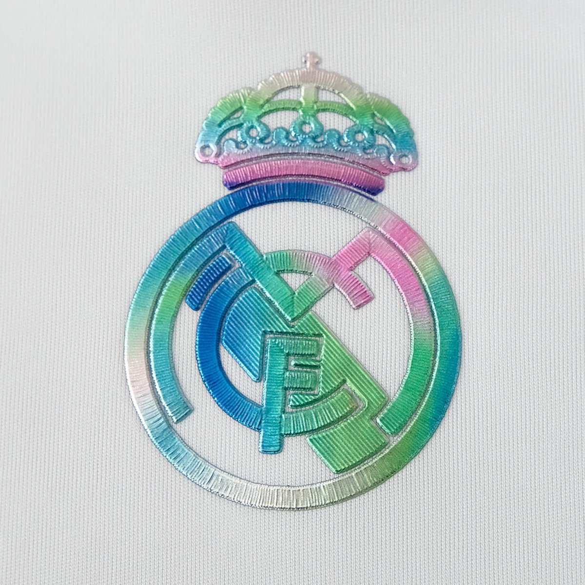 REAL MADRID X BALMAIN 2023/24 CONCEPT SHIRT