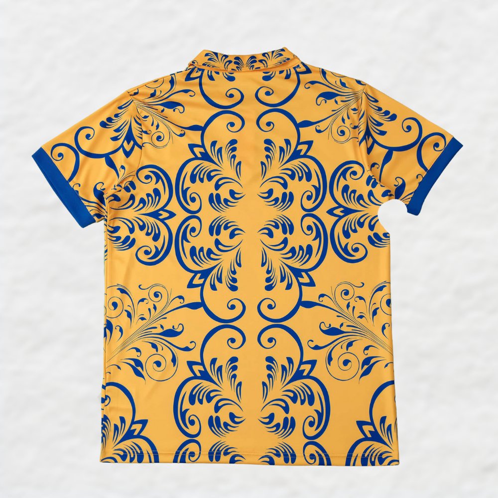 TIGRES UANL 2023/24 'DAY OF THE DEAD' SPECIAL EDITION SHIRT