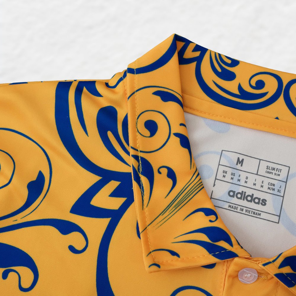 TIGRES UANL 2023/24 'DAY OF THE DEAD' SPECIAL EDITION SHIRT