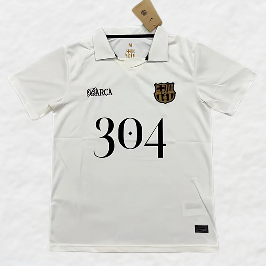 BARCELONA 'LAMINE YAMAL 304' 2024/25 SPECIAL EDITION SHIRT