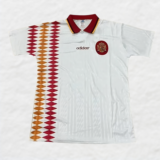 SPAIN 1994 AWAY RETRO SHIRT
