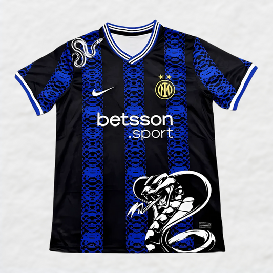 INTER MILAN 2024/25 'COBRA' SPECIAL SHIRT