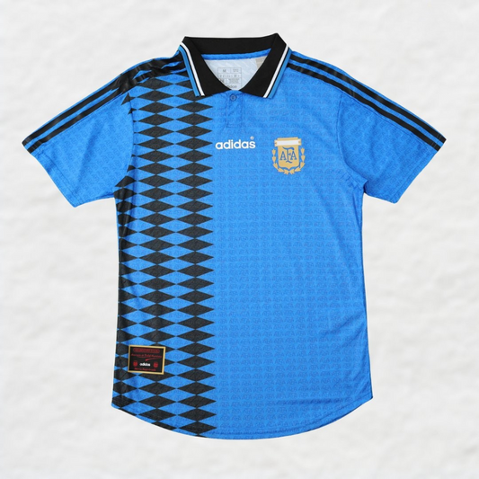 ARGENTINA 1994 AWAY RETRO KIT