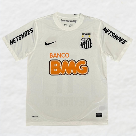 SANTOS 2012/13 HOME RETRO SHIRT